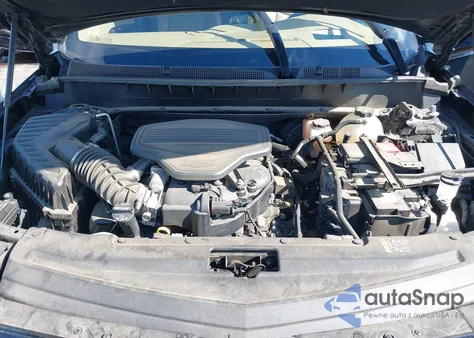 2023 Cadillac Xt6 Awd Sport из США, поврежденный, VIN 1GYKPHRS5PZ172113